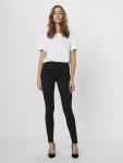 Джинсы Skinny Fit Vero Moda, черный - фото