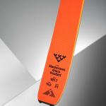 Лыжи Black Crows Draco Freebird Black Crows, Orange - фото 6