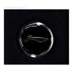 LINING Спортивная сумка среднего размера унисекс черная - фото 4