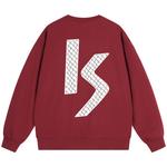 Толстовка унисекс KS, Белый - фото 13