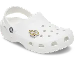 Джиббитсы NHL Nashville Predators Crocs - фото 3