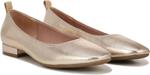 Балетки LifeStride Cameo Flats, Platino Gold - фото