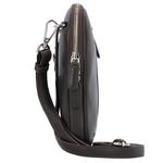 Сумка кросс-боди Picard, коричневый - фото 3