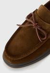 Лоферы ALDO BAZZ, Open Brown/Brown - фото 6