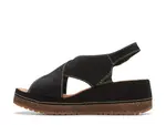 Сандалии Kassandra Wedge Sandal Clarks, черный - фото 3