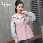 Disney Ветровка Pink для детей 3-7 лет - фото 3