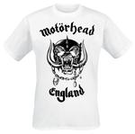 Футболка England от Motörhead - фото