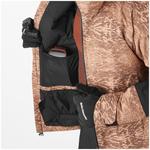 Куртка-Пуховик Transfer - мужская Salomon, Ao/Deep Black - фото 4