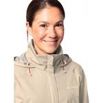 Женская парка для побега Vaude, бежевый - фото 5