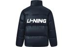 Li Ning ПОДКЛАДКА Пуховик унисекс, Черный - фото 2