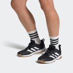 Спортивные кроссовки Adidas LIGRA 7, черный - фото 2