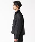 Куртка Barbour/Barbour SPEY WAX Beaver, цвет Black - фото 2