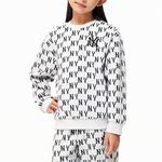 MLB Свитшот SS23 Ivory детский - фото 4