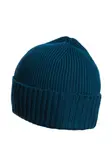 Шапка бини в рубчик Parajumpers, синий - фото 2