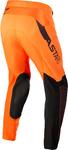 Мотоциклетные штаны Alpinestars supertech blaze patch, Orange/Black - фото 2