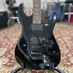 ESP LTD KH-202 Кирк Хэмметт сигнатурная - черная - фото
