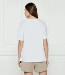 Футболка Regular fit Ea7, белый - фото 3