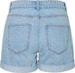 Шорты Noisy May NMSmiley Destroy Shorts, синий - фото 2