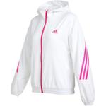 Adidas Куртка и пальто белые для детей от 3 до 7 лет - фото