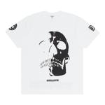Футболка Supreme x Bounty Hunter Skulls, Белая - фото