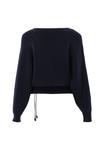 Джемпер van Laack Jumper, Grey/Dark Blue - фото 6