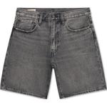 Джинсовые шорты мужские серые Levi’S, серый - фото