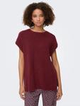 Свитер ONLY ONLRENE, Wine Red - фото 3