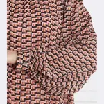 Платье Кесура-1 Hugo, розовый - фото 4