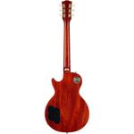 Электрогитара Gibson Custom Historic '60 Les Paul Standard VOS Tangerine Burst - фото 4