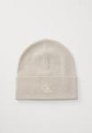 Шапка Calvin Klein BEANIE UNISEX, Chateau Gray/Light Grey - фото