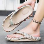 Шлепанцы унисекс Caritesport, хаки - фото 16