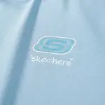 Skechers Яркий свитшот унисекс Air Blue - фото 5