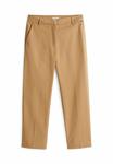 Брюки Tommy Hilfiger SLIM STRAIGHT, Safari Canvas/Light Brown - фото 6