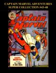 Captain Marvel Adventures Super Collection #43-48 (CreateSpace Independent Publishing Platform) - фото
