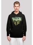 Пуловер F4NT4STIC Basic Harry Potter Magical Forest, черный - фото 3