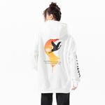 Унисекс свитшот Mizuno, серый - фото 10