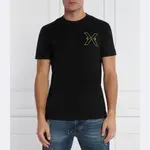 Футболка стандартного кроя Richmond X, черный - фото