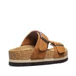 Слайдеры унисекс AU&MU, каштан - фото 4