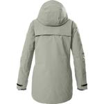 Mantel kow 16 wmn prk Killtec, цвет helles salbei - фото 2