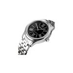 Женские часы Standard Series Black LTP-E113D-1A CASIO - фото