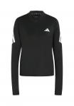 Топ Adidas Performance Long sleeved top, Black - фото 5