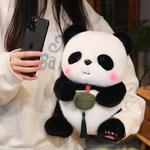 Плюшевая игрушка панда MENGXIAOZAI - фото 9