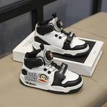 Детская обувь для скейтбординга Paul Frank, фиолетовый - фото 27