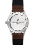 Часы Frederique Constant Classics Index, 40 мм, белый - фото 4