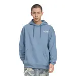 LiNing Унисекс-худи синего цвета - фото 6