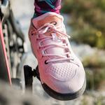 PROTECTIVE Кроссовки Flatpadel - велотуфли - обувь P-Free Bird - чёрные - фото 3