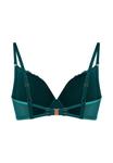 Бюстгальтер Hunkemöller JULIA PADDED LONGLINE, Green - фото 6