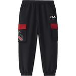 FILA KIDS Карго штаны для малышей Legend Blue - фото