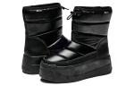 Зимние ботинки женские черный Joy&Mario - фото 4