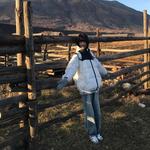 Пуховик женский OWOX, белый (съемный капюшон) - фото 10